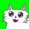 VERY CUTE CAT