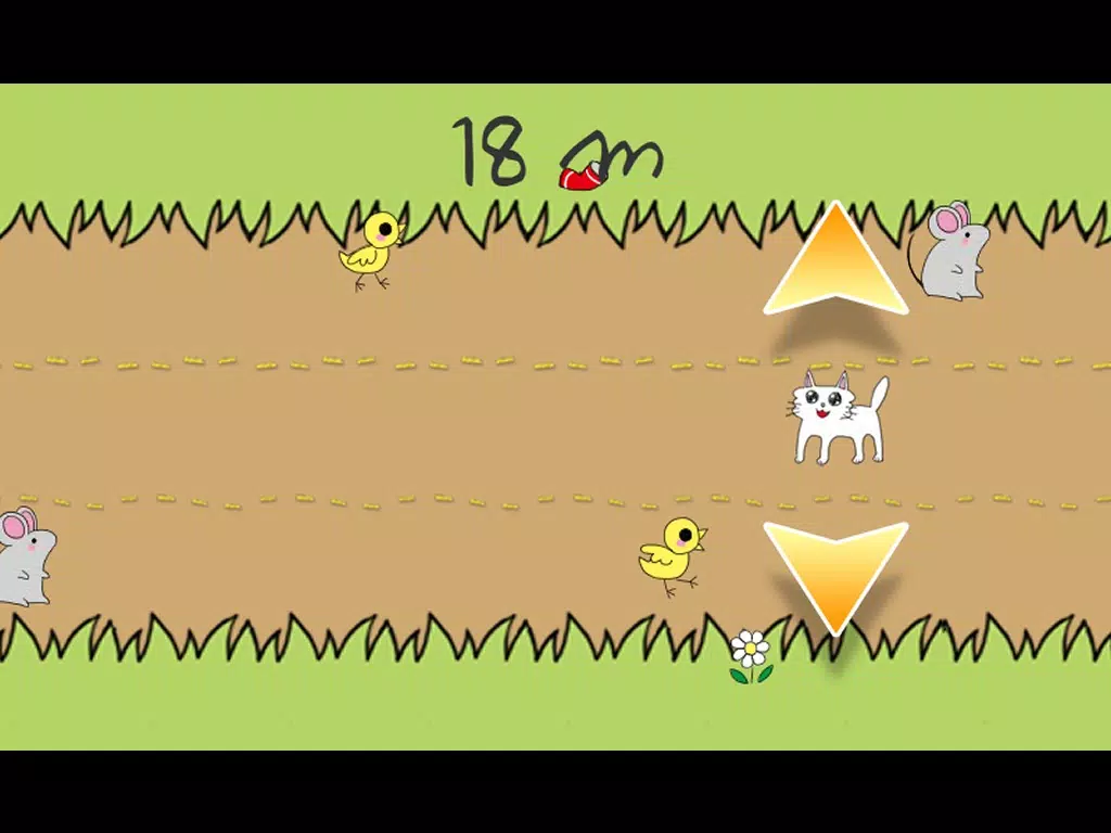 Capturas de pantalla de VERY CUTE CAT iPad 