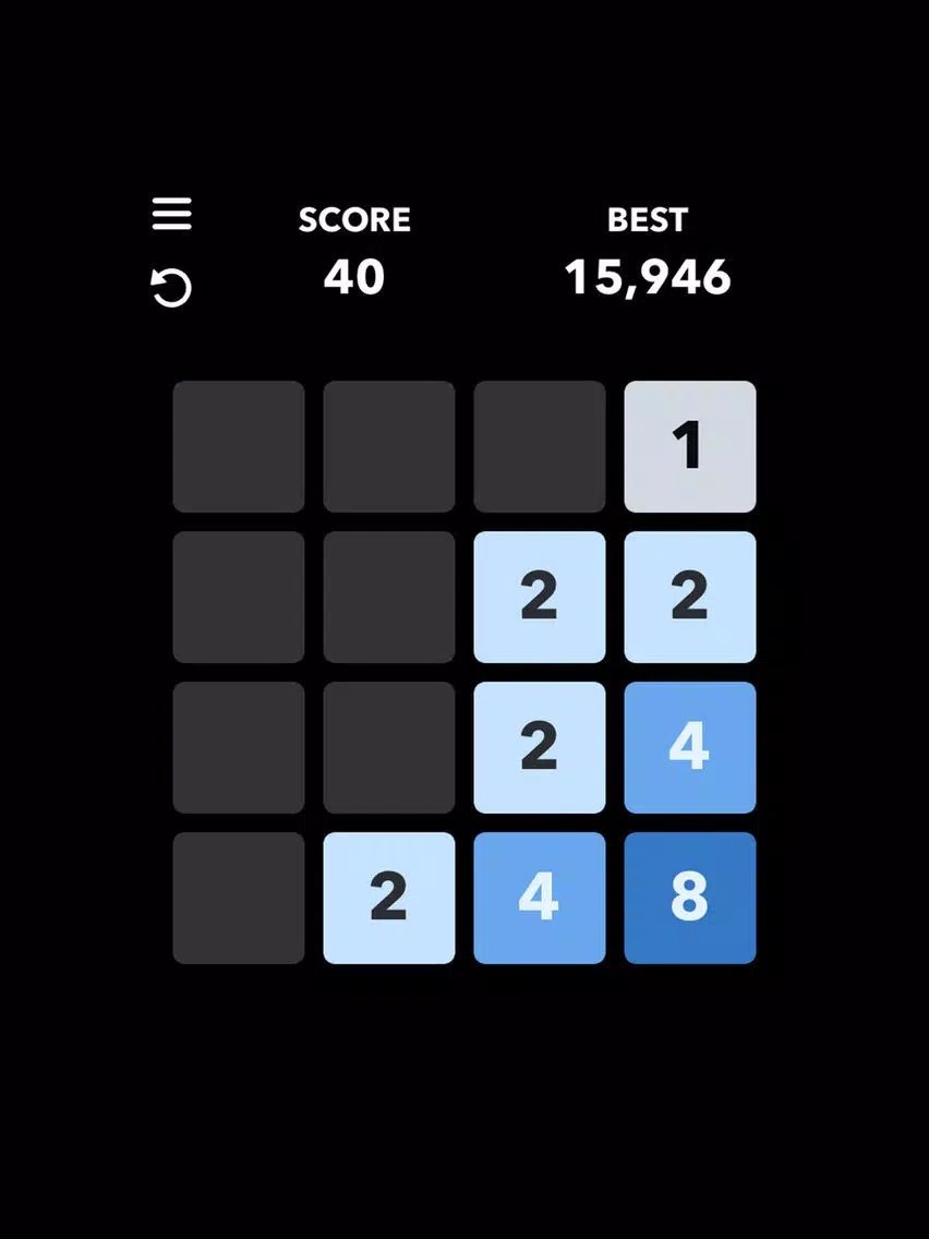 Number Tiles Pro - Brain Training, Brain Games iPad 應用截圖