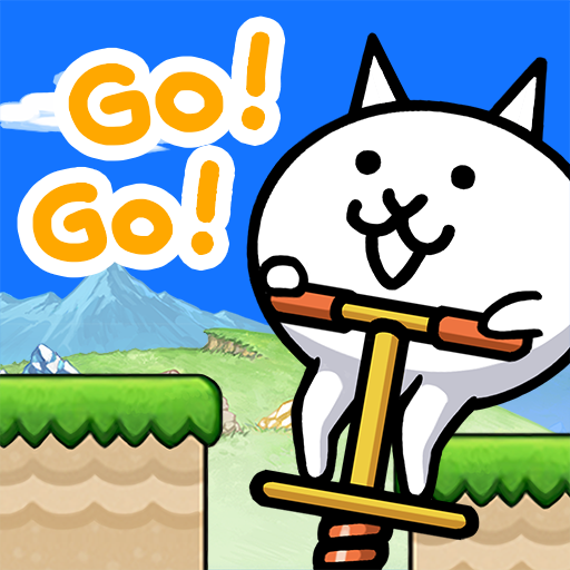 Go! Go! Pogo Cat Go! Go! Pogo Cat