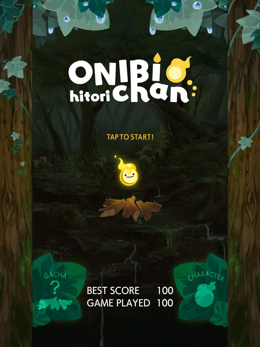 Capturas de tela do ONIBIちゃん ひとり iPad 