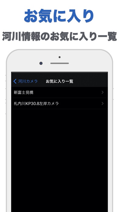 河川カメラ - River Screenshots