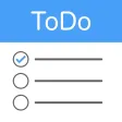 ToDo - シンプルタスク管理
