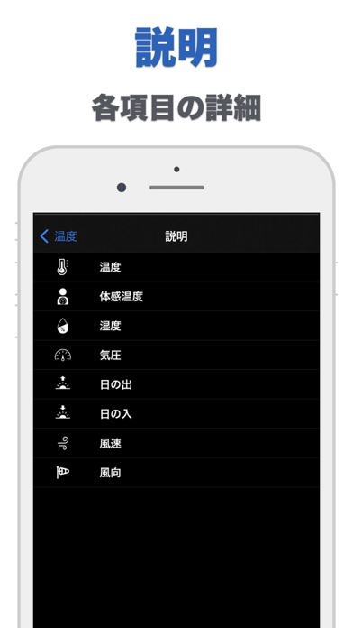 Thermometer - Plus - Screenshots