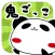 【名言あつめ】パンダのたぷたぷ　鬼ごっこ