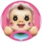 baby rattle bab bab AirBuggy