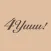 4yuuu! (フォーユー)