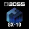 BTS for GX-10
