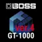 BTS for GT-1000 ver.4