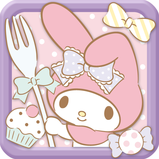 My Melody Launcher Sugar Sweet