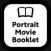 Portrait Movie Booklet