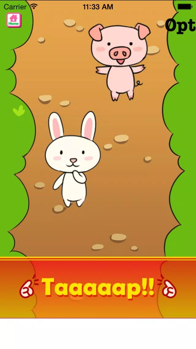 Baby Touchs 스크린샷