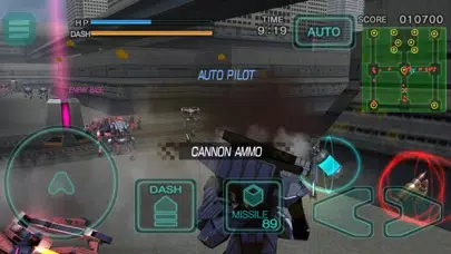 Destroy Gunners SP-α Screenshots
