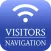 【Kan-Navi】Tour guide app.
