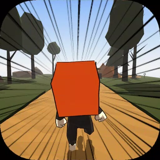 Cube Runner!