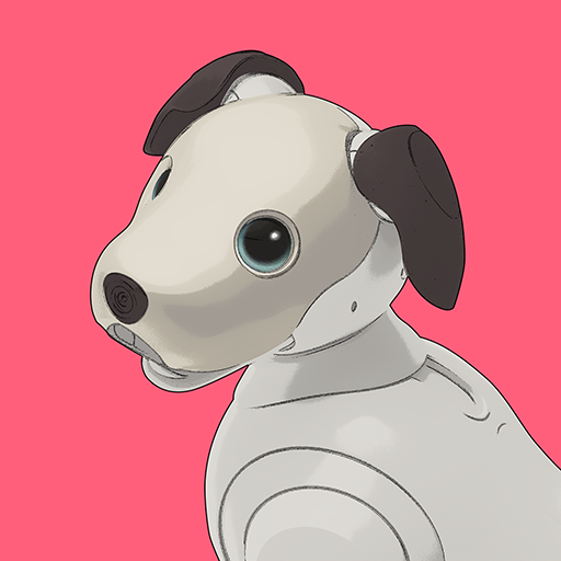 My aibo My aibo