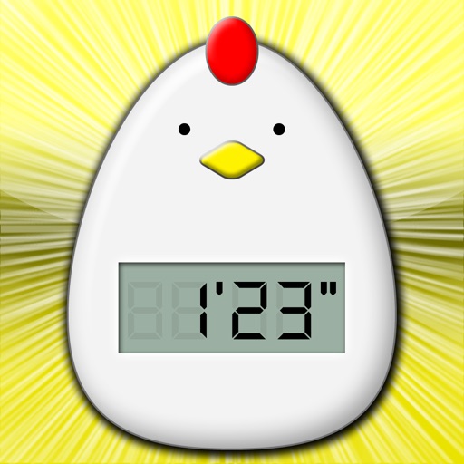 Kitchen Timer+ Kitchen Timer+