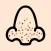 Squeeze nose pore NyuRuTTo !!