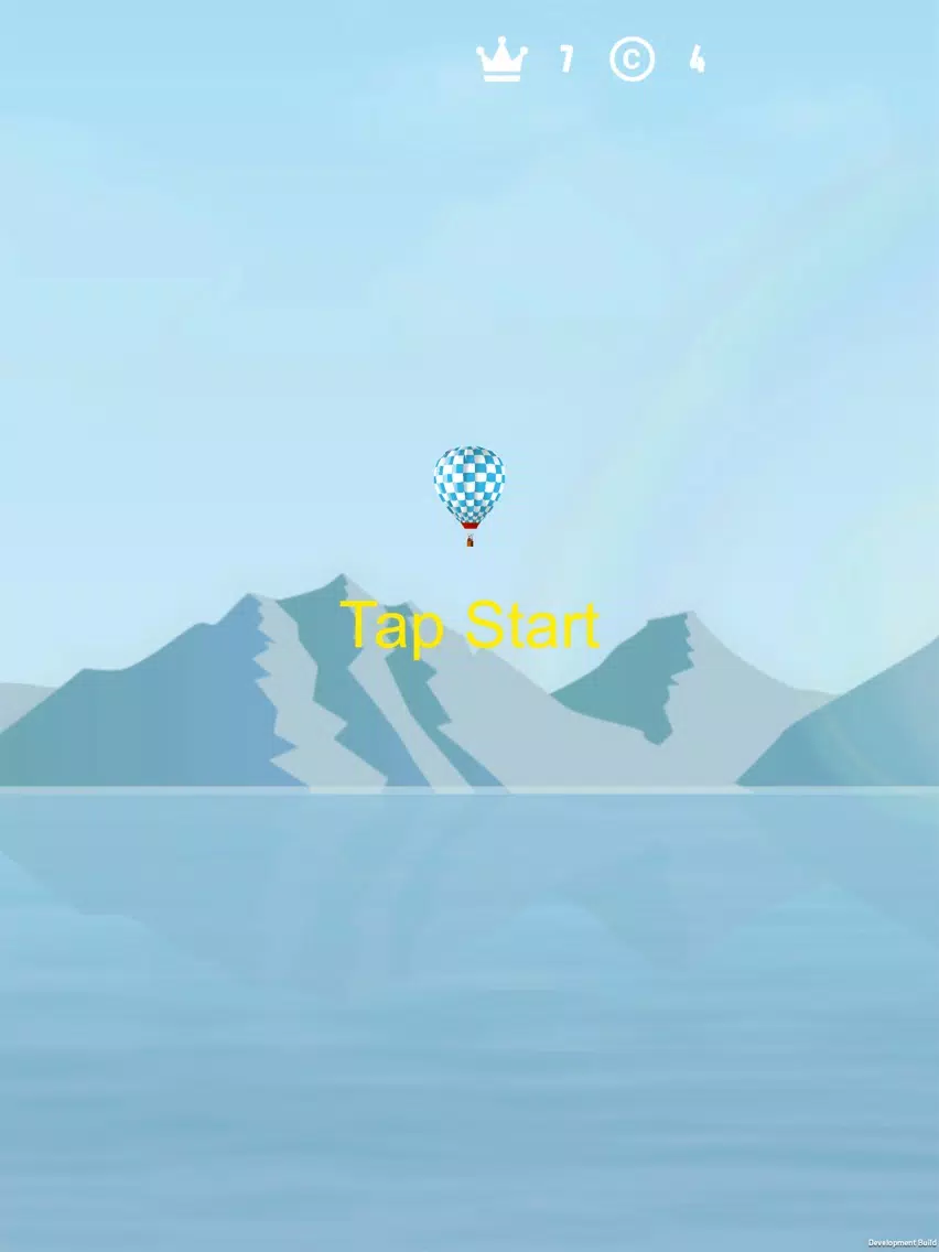 Balloon Journey iPad  স্ক্রিনশট