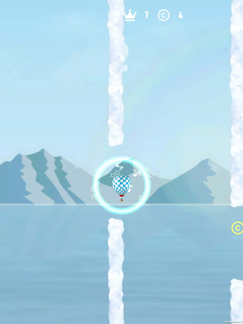 Balloon Journey iPad  স্ক্রিনশট