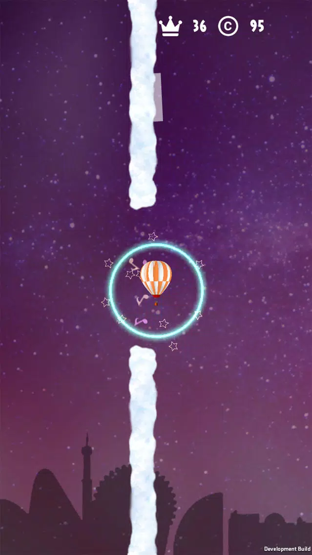 Balloon Journey স্ক্রিনশট