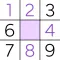 SUDOKU.classic game