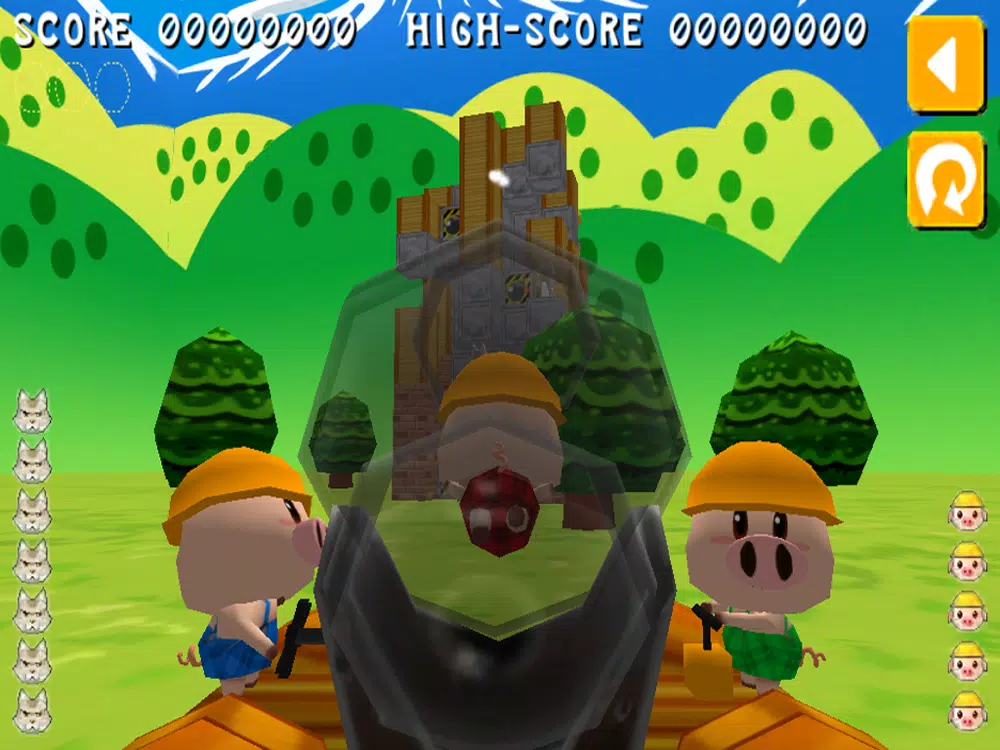 صور Flying Pigs for iOS iPad 