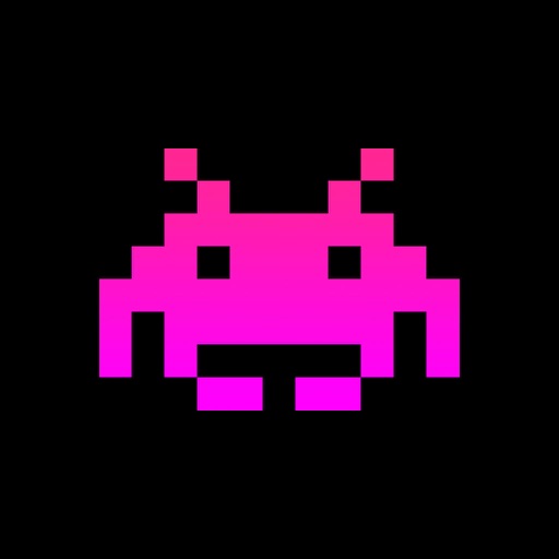 SpaceInvadersStickerPack