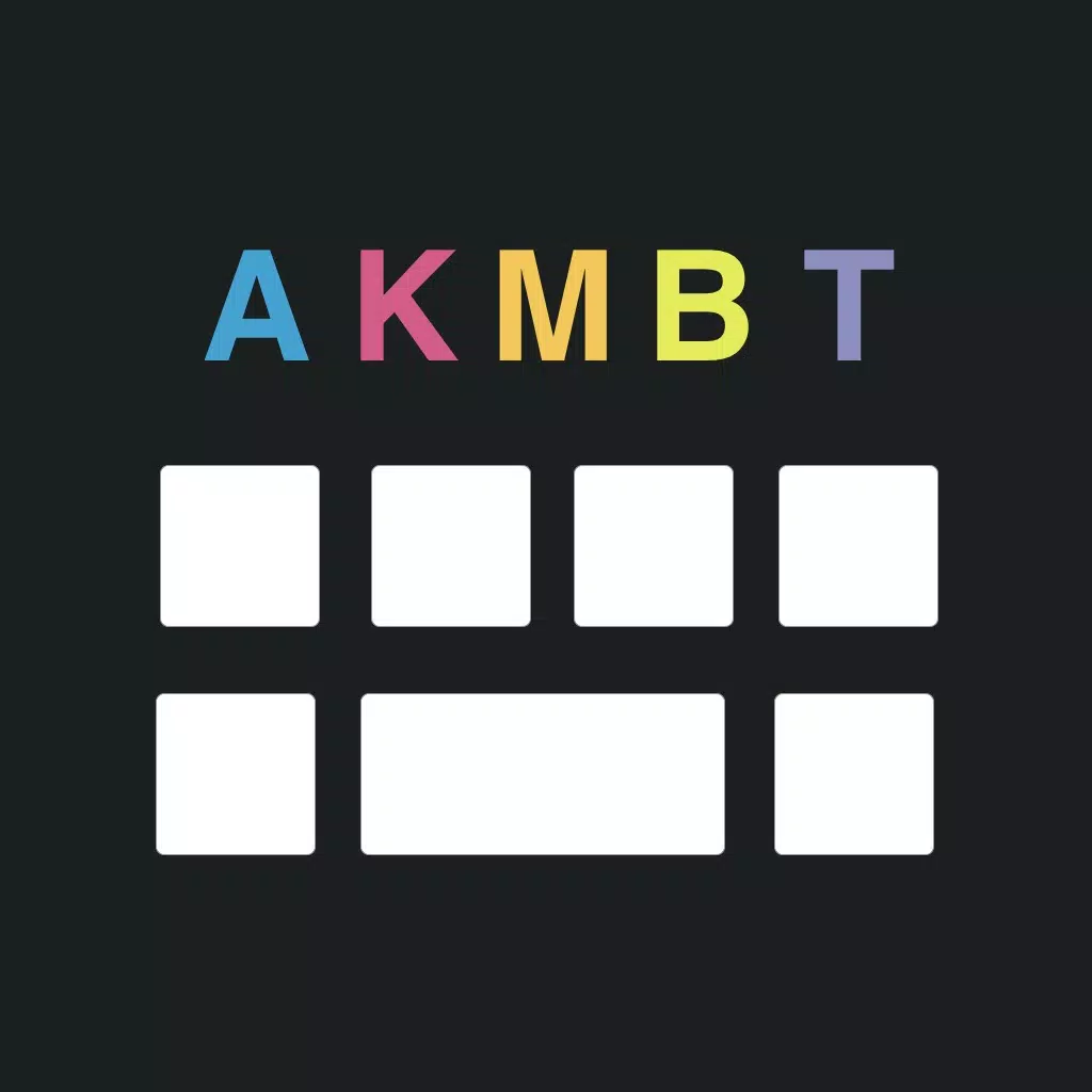 Easy typing email - AKMBT keyboard Easy typing email - AKMBT keyboard