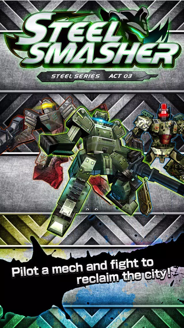 Capturas de pantalla de Steel Smasher