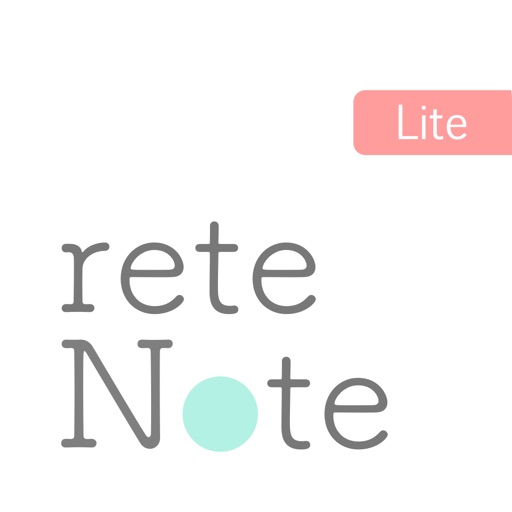 reteNoteLite reteNoteLite
