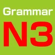 Japanese Grammar JLPT N3