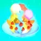 Colorful Shaved Ice