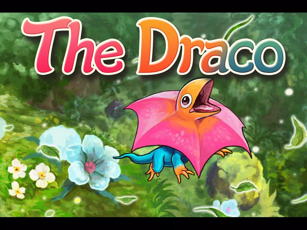 ภาพหน้าจอของ The Draco iPad 