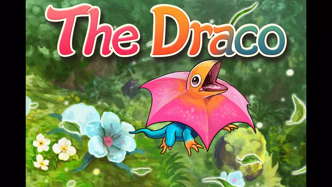 ภาพหน้าจอของ The Draco