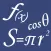 数学公式集 -
