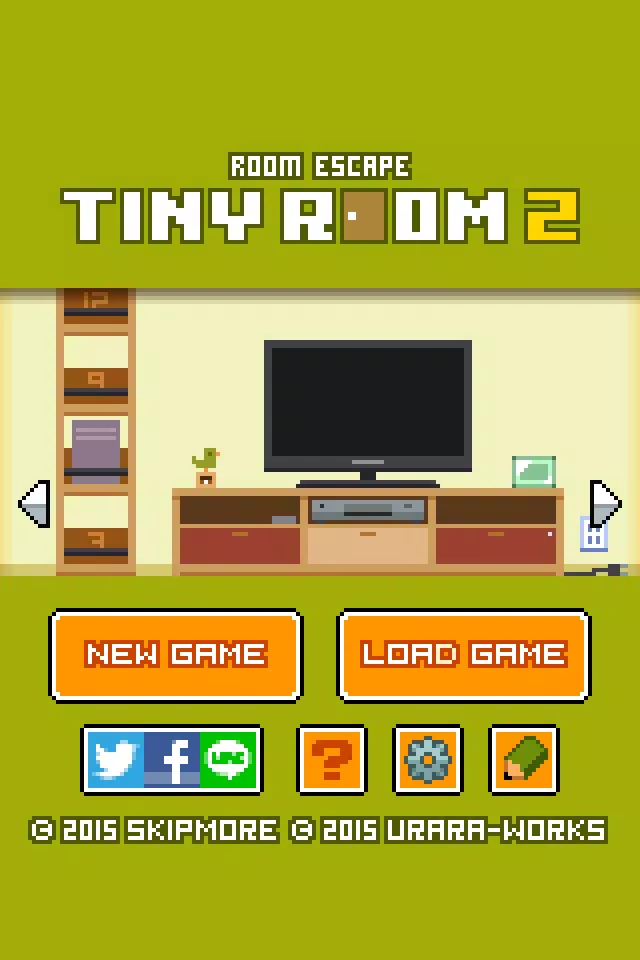 Tiny Room 2 -room escape game- Screenshots