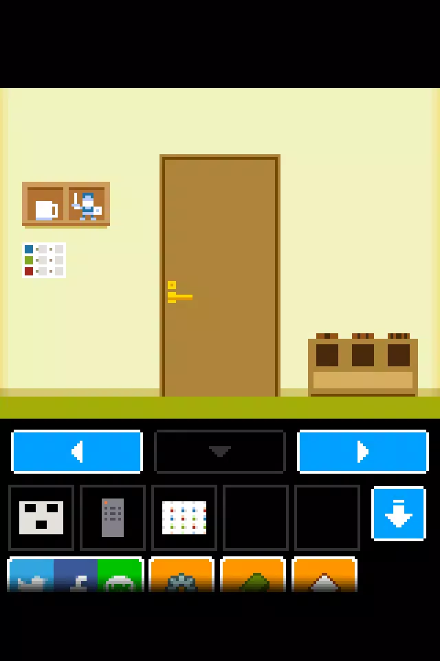 Tiny Room 2 -room escape game- Screenshots