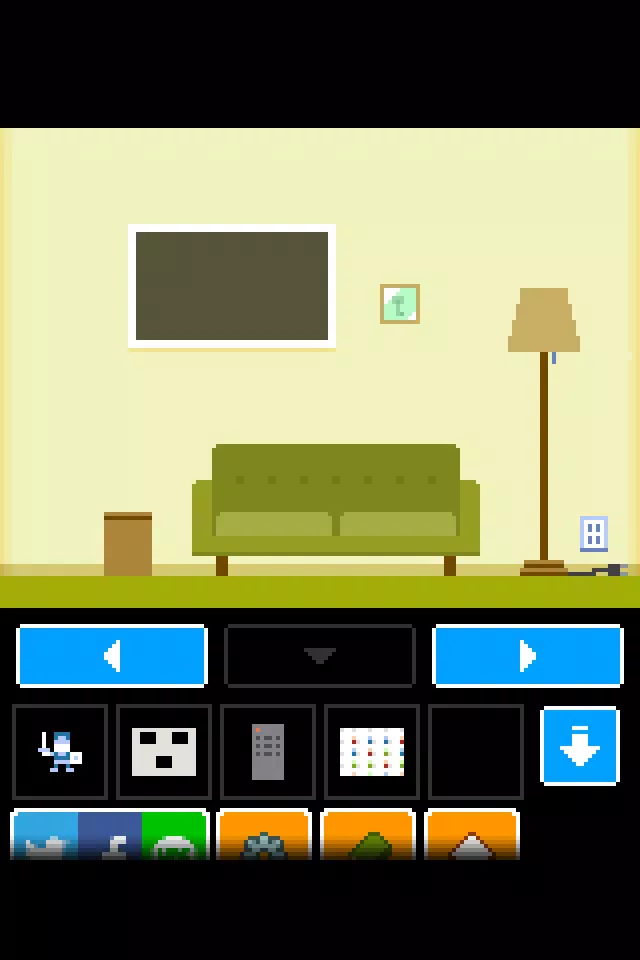 Tiny Room 2 -room escape game- Screenshots