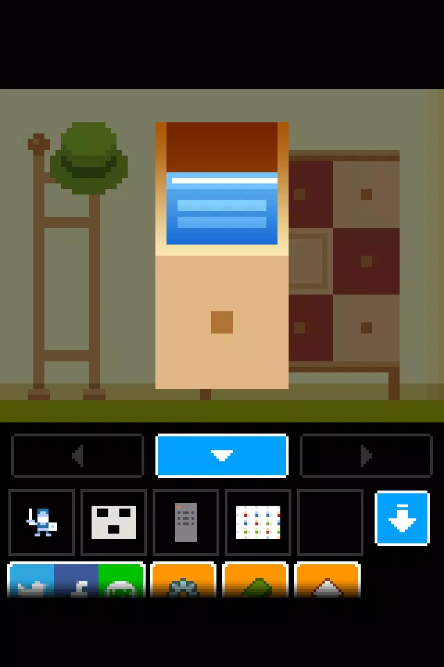 Tiny Room 2 -room escape game- Screenshots