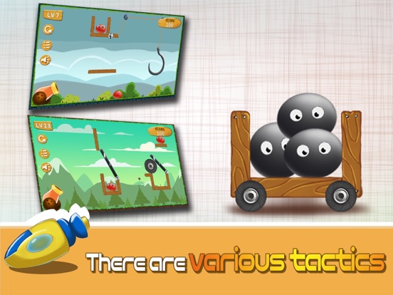 JellyCannon - Casual Puzzle Action game iPad  স্ক্রিনশট