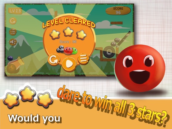 JellyCannon - Casual Puzzle Action game iPad  স্ক্রিনশট