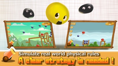 JellyCannon - Casual Puzzle Action game স্ক্রিনশট