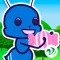 ARI KURU : Clu Clu Puzzle of Chip, the ant