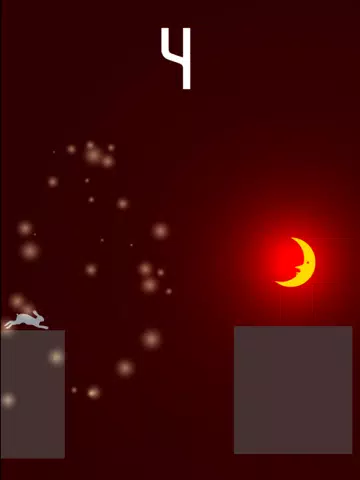 Rabbits on the Moon iPad  سکرین شاٹس