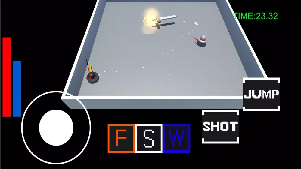 Merging Magic Screenshots
