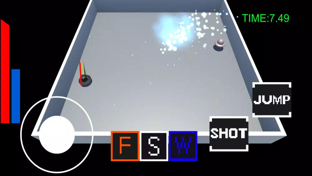 Merging Magic Screenshots