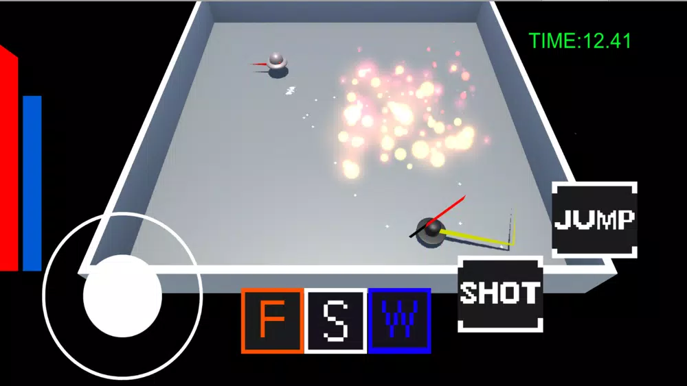 Merging Magic Screenshots