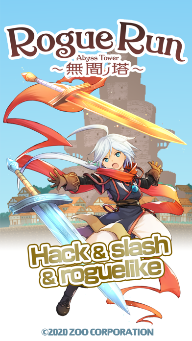 Ảnh chụp màn hình của RogueRun - Abyss Tower