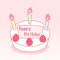 Birthdays Countdown